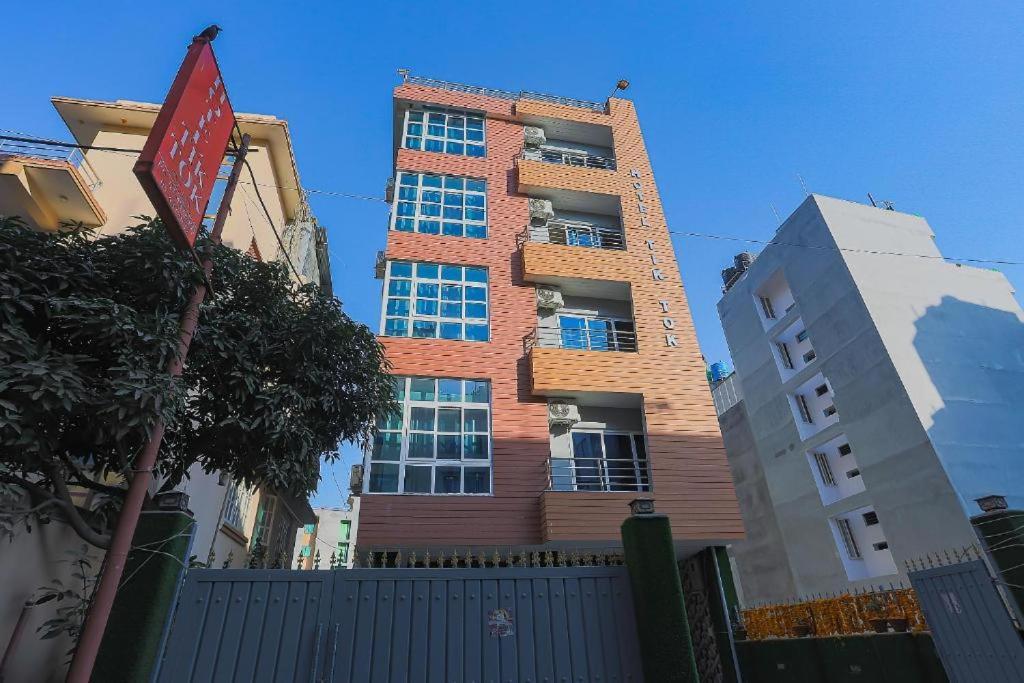Hotel Tiktok カトマンズ エクステリア 写真